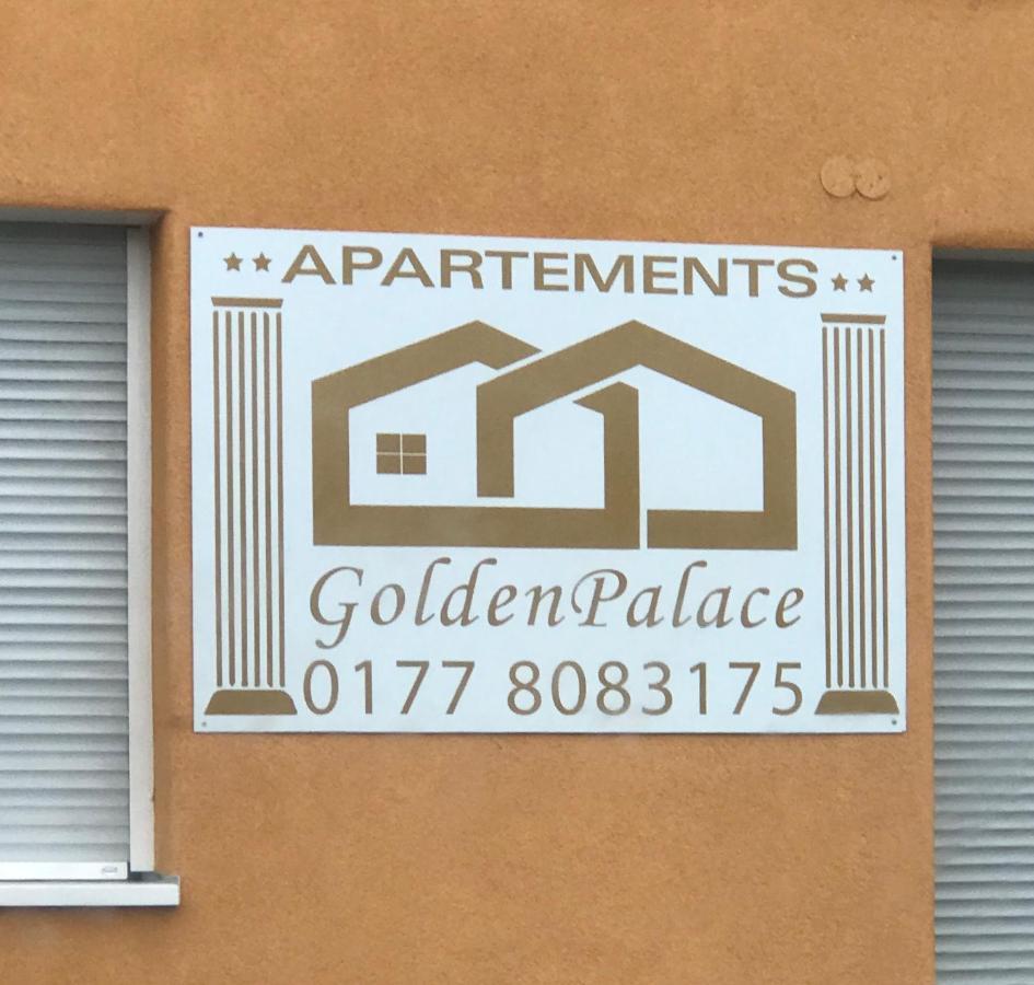 Fewo Golden Palace Ettenheim Exterior photo