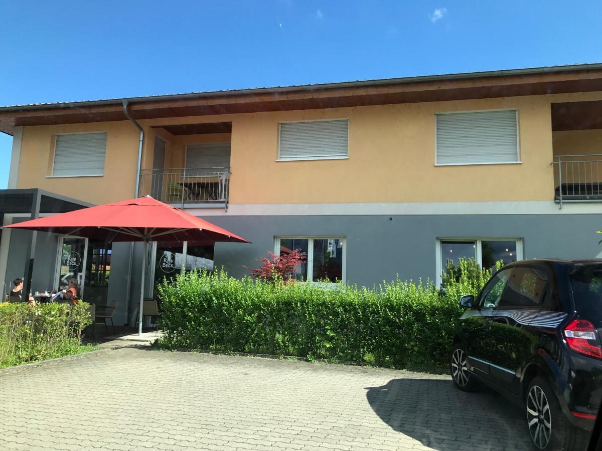 Fewo Golden Palace Ettenheim Exterior photo